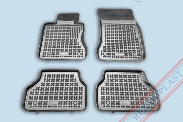 REZAW Magas peremű gumiszőnyeg / hótálca BMW 5 E60/E61 2003 - 2010 (200703)