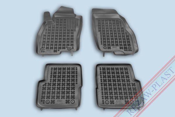 REZAW Magas peremű gumiszőnyeg / hótálca FIAT PUNTO 2012 2012 - 2018 (201514)