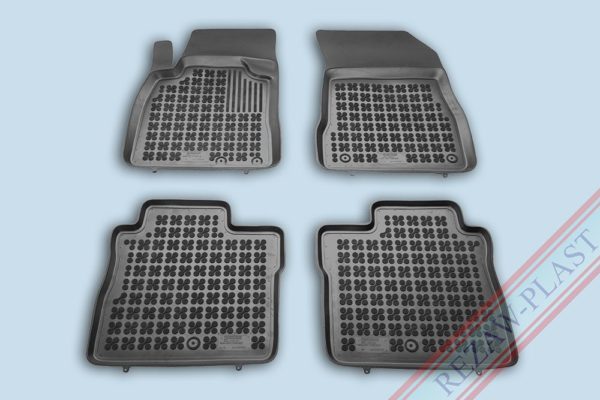 REZAW Magas peremű gumiszőnyeg / hótálca NISSAN NOTE E12 2013 - (201818)