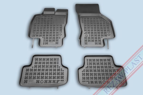 REZAW Magas peremű gumiszőnyeg / hótálca SEAT LEON / LEON ST III 2012 - (202007)
