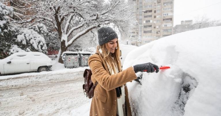5+1 tipp, mire ügyelj autóddal a hóban! Magas peremű gumiszőnyeg: ne feledkezz meg róla!